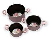 Pentole Camille Rose