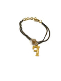 Bracciale Con Lettera