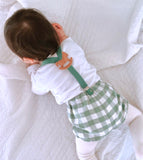 Yoedu Completo Bambino Yoedu Dettaglio Bretelle