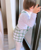 Yoedu Completo Bambino Yoedu Dettaglio Bretelle