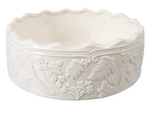 L. IVY PORTA PIATTI D.24XH.8CM COCCOLE DI CASA, TAVOLA
