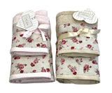 Set asciugamano 1+1 Spugna Cotone 100%