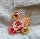 L’Atelier Asciugamano Frida set 1+1  cm40x60   cm60x100    +Colori