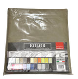 Completo letto matrimoniale  cotone relax Tortora