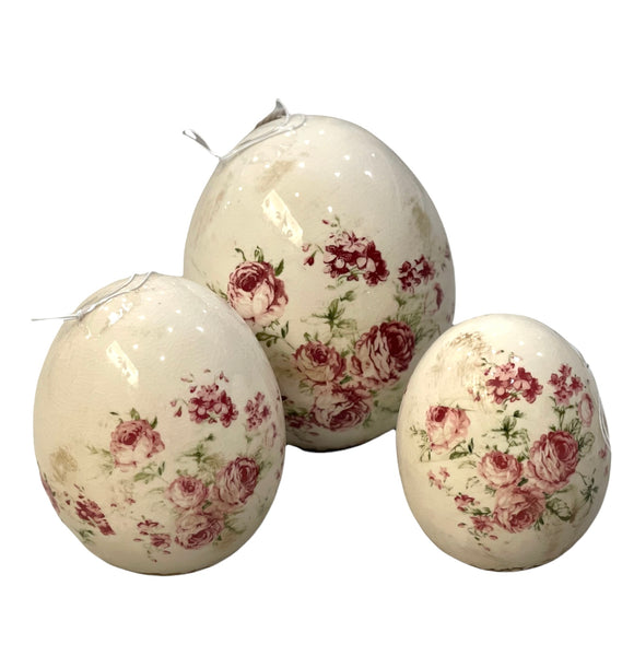 L’Arte Di Nacchi romantic vintage uova