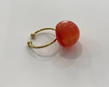 Anelli Mini Balloon Trasparente