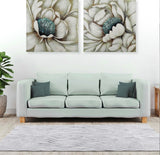 Quadro Versa Fiore verde