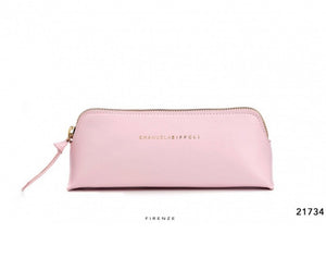 BEAUTYCASE BUSTA PORTA TRUCCO SLIM ROSA - EMANUELA BIFFOLI