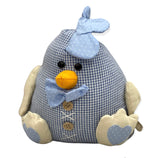 Ferma Porta a forma di gallina  +Colori