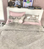 Completo letto matrimoniale Dream