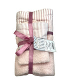 Set Asciugamani 1+1 Spugna Delizia