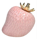 LINEA STRAWBERRY Fragola piccola cm 10 h Strawberry kiss