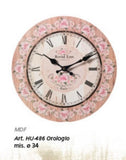 Orologio L’Arte di Nacchi