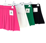 Gonna Pantaloncino  Plissettata