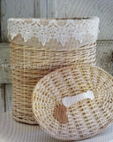 Cesta Blanc Mariclò