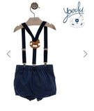 Yoedu Completo Bambino Yoedu Dettaglio Bretelle