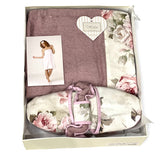 Set 3 pezzi da bagno linea HELEN