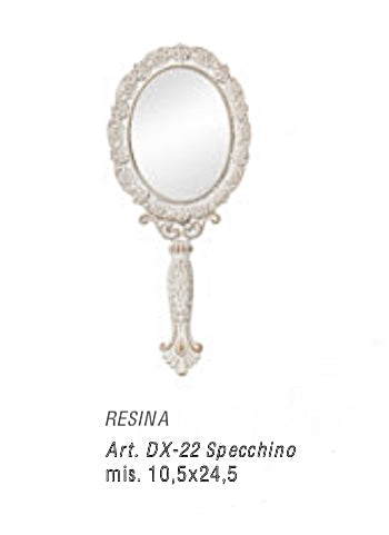 Specchietto L’Arte di Nacchi