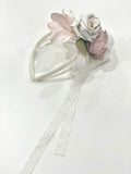 Accessori per capelli Mimilù 453 corona- fermaglio- cerchietto con Rose