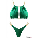 Bikini SOLEIL  +Colori (bianco;verde..)