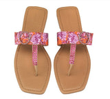 SANDALO FIBBIA GARDEN