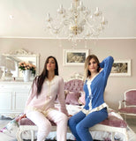 Pigiama De Vivo Ischia +colori