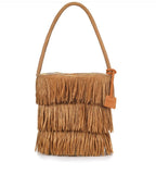 BORSA PAGLIA PORTOFINO