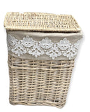 Cesta per biancheria Coccole Di Casa