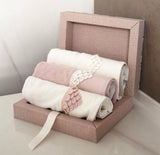 Set asciugamani Preziosa Luxury Home 1+1