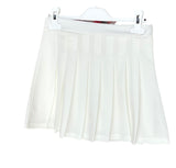 Gonna Pantaloncino  Plissettata