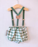 Yoedu Completo Bambino Yoedu Dettaglio Bretelle