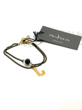 Bracciale Con Lettera