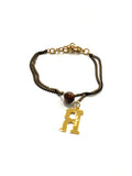 Bracciale Con Lettera