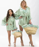 Copricostume Savage Donna