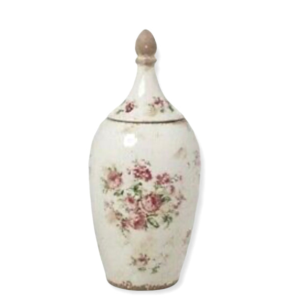 L’Arte Di Nacchi Centrotavola 19x19x44cm