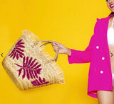 BORSA PINK PALM