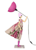 LAMPADA DA TAVOLO SKITSO “LITTLE GIRL”.ORTANSA