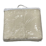 Completo letto trapuntato Carola  Singolo- Piazza e Mezza- Matrimoniale