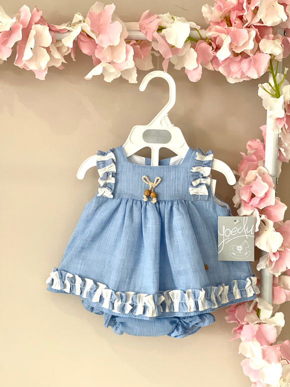 Yoedu vestito “Familia Nilo”