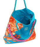 SHOPPER GARDEN CHAIN AZZURRA