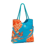 SHOPPER GARDEN CHAIN AZZURRA