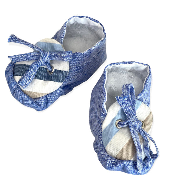 Scarpette La sartoria dei piccoli