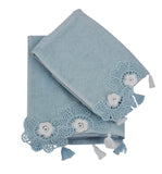 Set asciugamani Preziosa Luxury Home 1+1