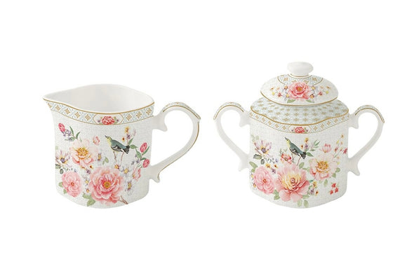 Lattiera e zuccheriera Easy Life