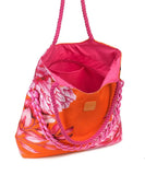 SHOPPER GARDEN CHAIN ARANCIONE