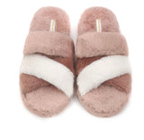 Pantofola Ecofur 3 Fasce