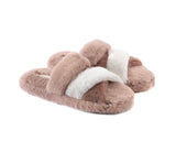 Pantofola Ecofur 3 Fasce