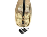 Biffoli Busta Media Paillettes Oro