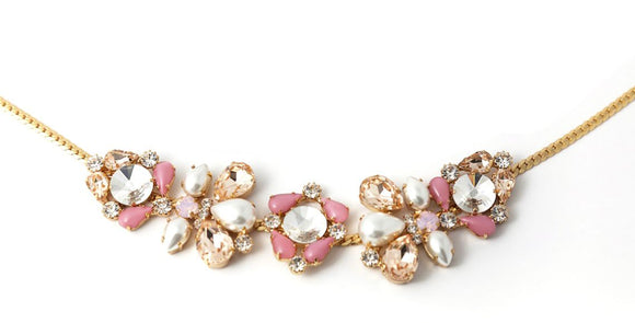 Collana Swarovsky Preciosa